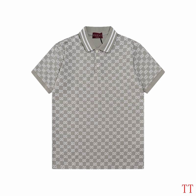 Gucci POLO shirts men-GG1817P